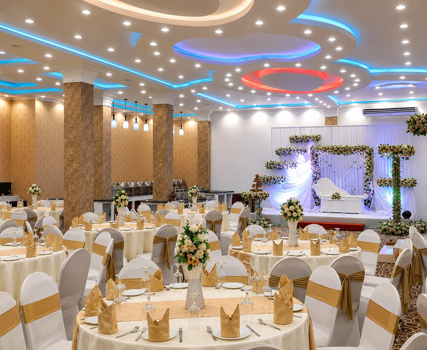 Grand Royal at Avora Grand Hotel